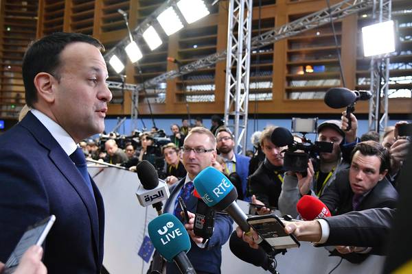 Varadkar stresses ‘limitations’ to what EU can do to help May