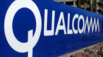 Qualcomm rejects Broadcom’s €103bn takeover bid