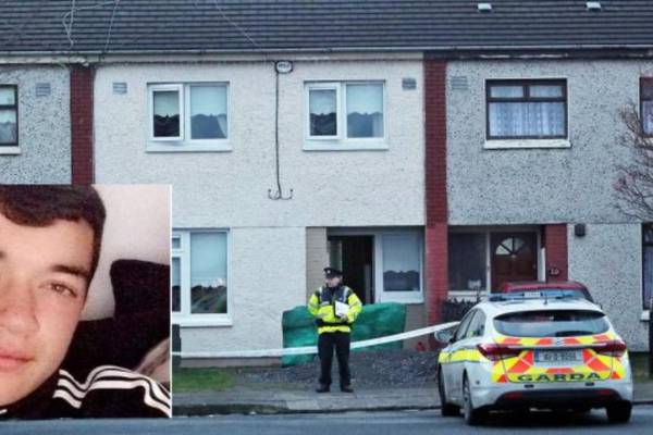 Gardaí question woman (20s) over stabbing of Reece Cullen