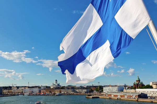 The best Finns in life – An Irishman’s Diary on a hundred years of Finland’s independence