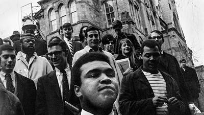 Dave Hannigan: Muhammad Ali’s eight days in prison before Christmas