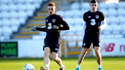 Ireland under-21 international Connor Ronan joins Blackpool on loan