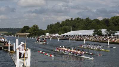 Defeats for gutsy Irish crews at Henley Royal Regatta