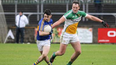 Michael Murphy inspires Glenswilly to Donegal title