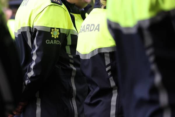 Garda suspensions halve this year after rising between 2018 and 2022