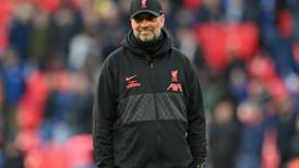 Klopp says his energy levels will determine how long he stays in the Liverpool job