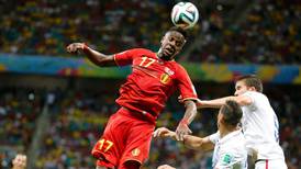 Belgium striker Divock Origi in talks over  Liverpool move