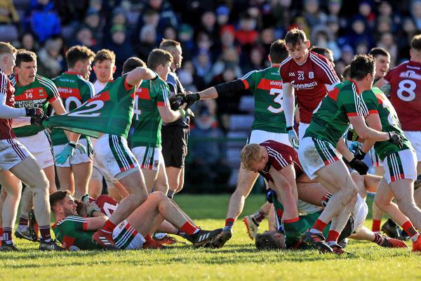 Galway-Mayo: A sporting rivalry that has never neatly fit in any category