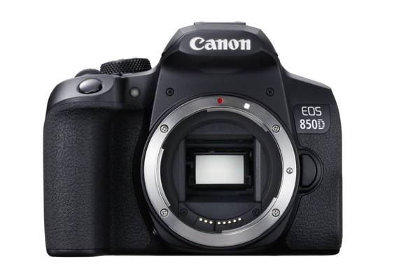 Canon EOS 850D: A digital SLR with heaps of tech packed in