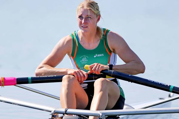 Rowing Ireland criticised for dismissing Seán Casey