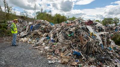 Massive illegal dump of rubbish in Coillte forests ‘shocking’
