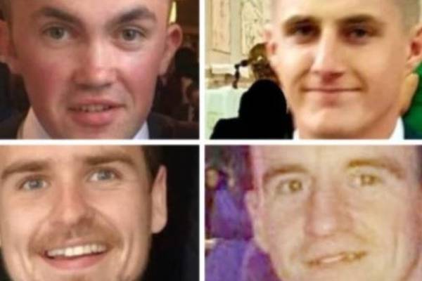 Counselling service set up to help those impacted by Donegal crash which killed 4