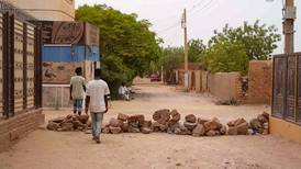 At least 30 die in army shelling of Sudan market as violence escalates