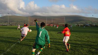 Valentia Young Islanders: Green shoots gives a positive start to the year