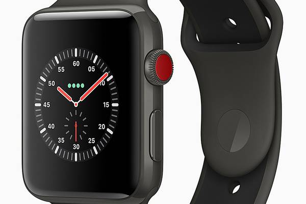 Apple Watch Series 3 brings cellular to your wrist