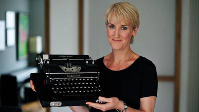 Five Go on a Treasure Hunt: A musty old Underwood is my type of bargain