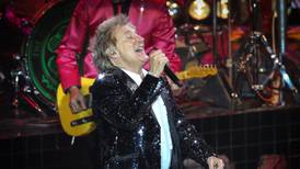Rod Stewart: crotch-waggling imp turns misty-eyed troubadour to lead us to singalong heaven