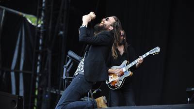 Father John Misty at Electric Picnic: ‘Where’d you get your hips?’