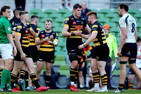 AIL round-up: Conor Hayes hat-trick sees Young Munster past Lansdowne