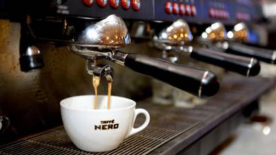 Caffe Nero to spend €20m opening 40 Irish outlets