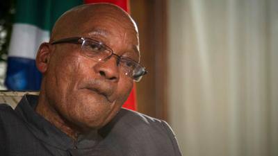 President Zuma ‘benefited unduly’ from €16m security upgrades to home