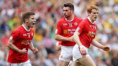 Tyrone rise to the  challenge again to topple Monaghan
