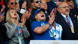 Argentina edge closer to World Cup quarter final