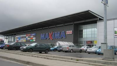 Lithuanian retail group to seek Maxima advantage in Shankill?