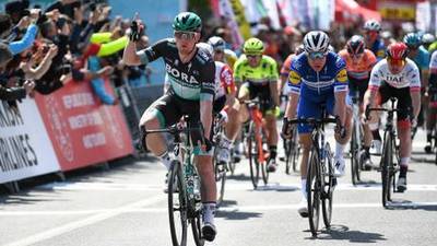 Bennett wins opening stage of Tour of Turkey