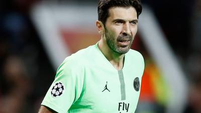 Buffon signs deal to keep him at Parma until he is 46