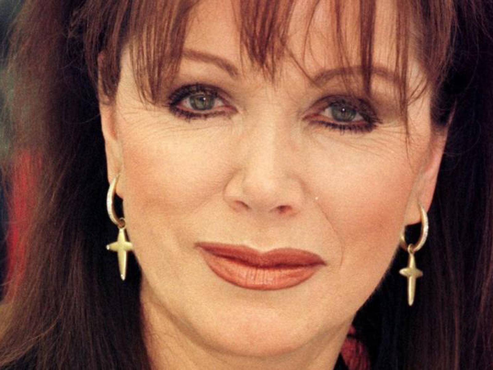Jacqueline Boob 3gp King - Filthy and disgusting? Thank you Jackie Collins â€“ The Irish Times