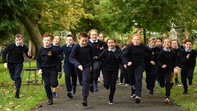 ‘Daily Mile’ improving schoolchildren’s fitness and self-esteem