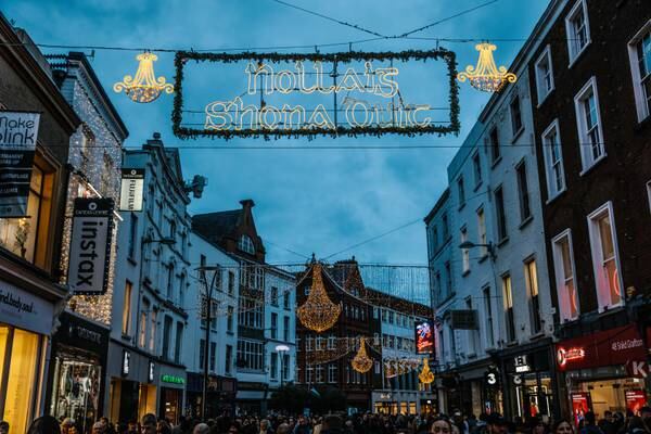 Dublin one of the best places to celebrate Christmas, says Condé Nast