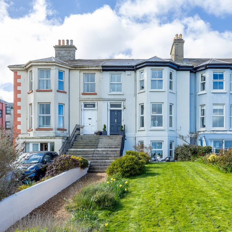 Look inside: Substantial Bray home formerly home to writers and poets for €1.175m