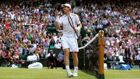 Wimbledon: Andy Murray takes down Tomas Berdych in straight sets