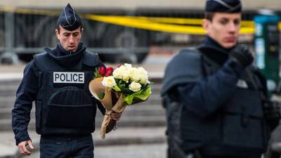 France remains on high alert after violent, traumatic week