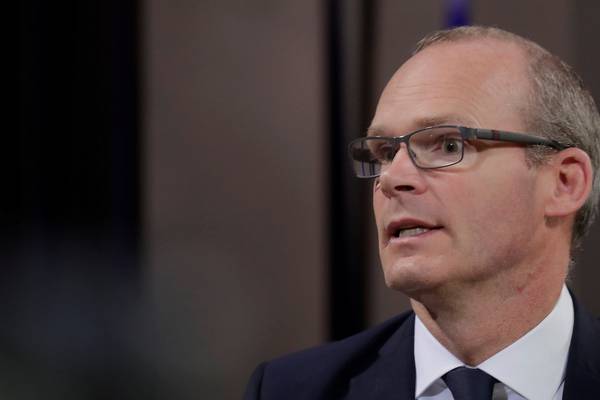 Coveney calls on Britain to remain in extended customs union post-Brexit
