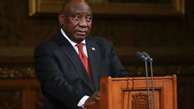 South Africa president to mount legal action in face of impeachment threat, rejects calls to resign