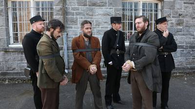 Reconstruction of Galway murder hangings for TG4