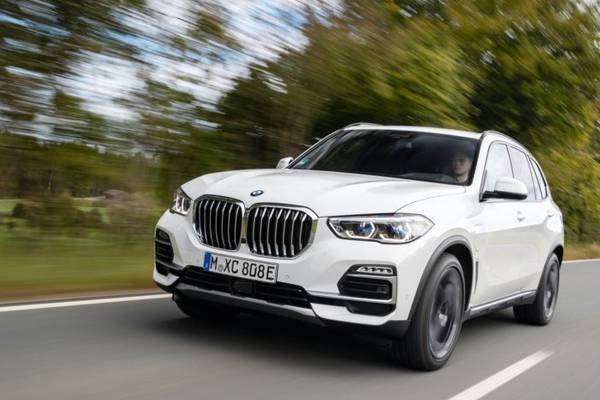 Plug-in hybrid BMW cleans up the image of premium SUVs