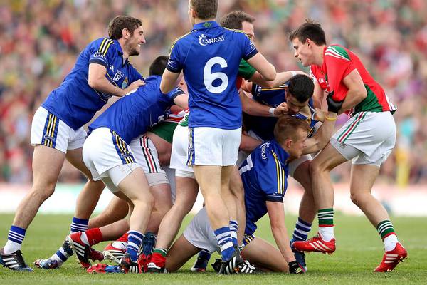 ‘We kept at it’: How 2011 signalled a different kind of Kerry v Mayo rivalry