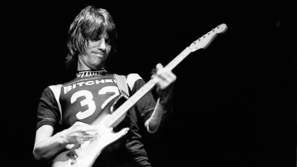 Jeff Beck: Virtuoso who took the guitar in new directions 