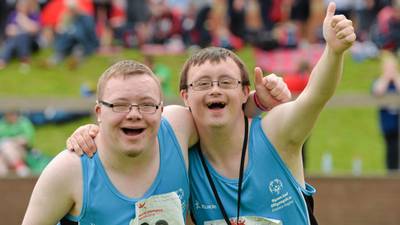 Memorable moments for athletes on first day of Special Olympics