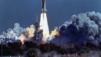 The Challenger disaster: a tragedy that knocked faith in space exploration