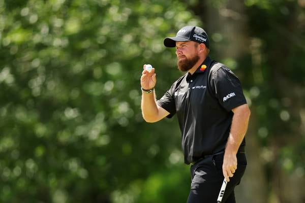 Shane Lowry: ‘I hope this is the sign of things to come for the next few months’
