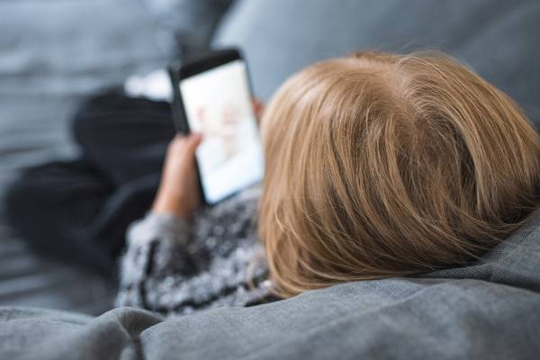 80% of eight-year-olds own smart devices connected to the internet
