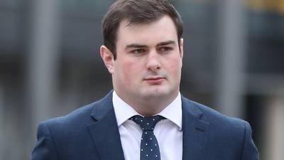 Belfast trial: Harrison denies using ‘weasel words’ to comfort woman