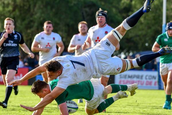 Ireland switch focus to Australia after bruising win