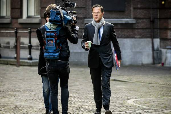 Dutch public shrugs as coalition government finally thrashed out