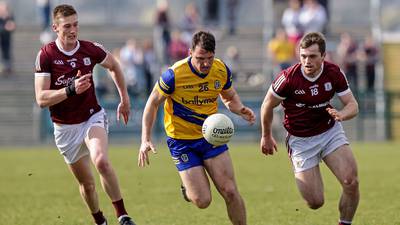 Roscommon beat experimental Galway team to secure promotion